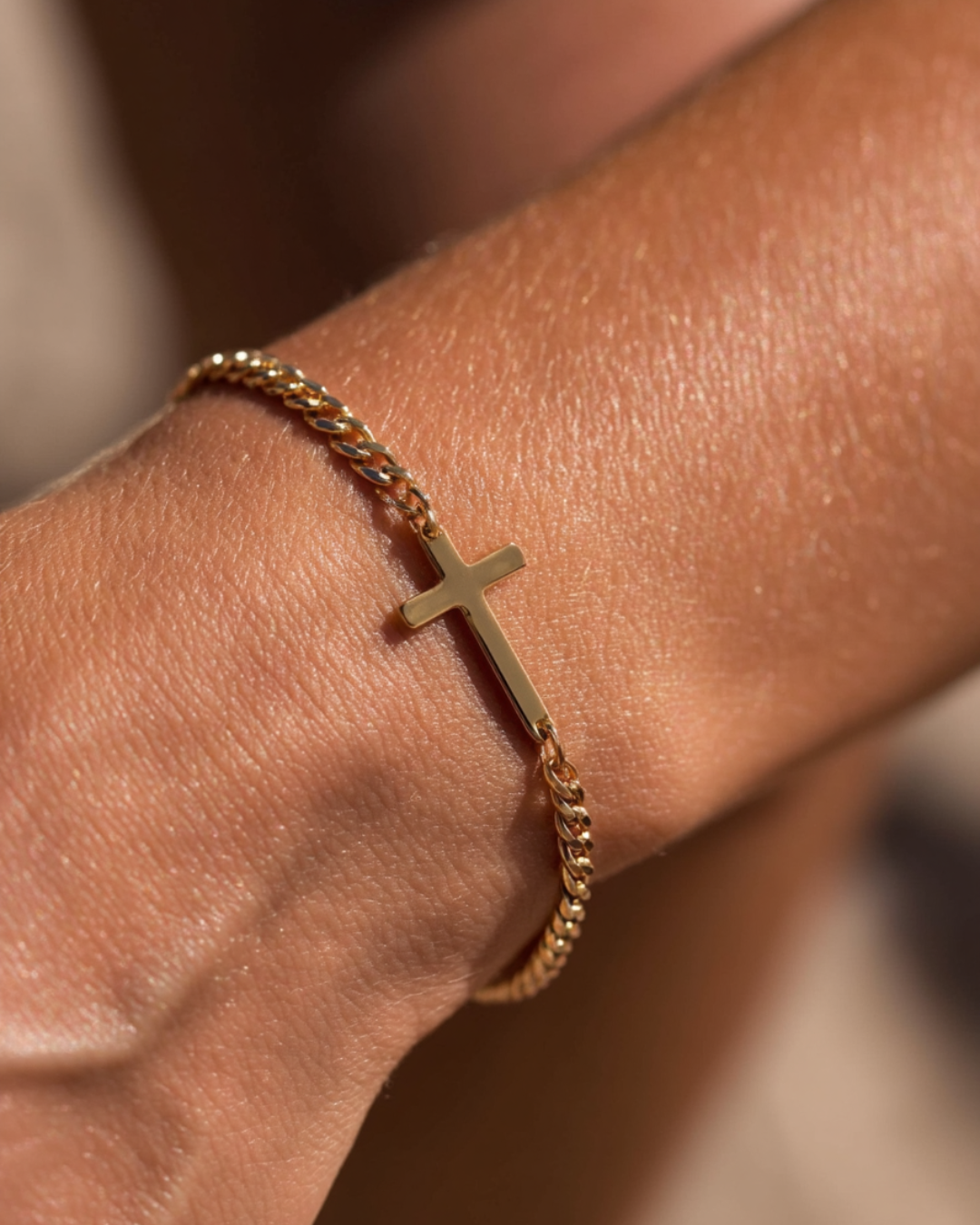 Bracelet Premium 14k Gold Stainless Steel