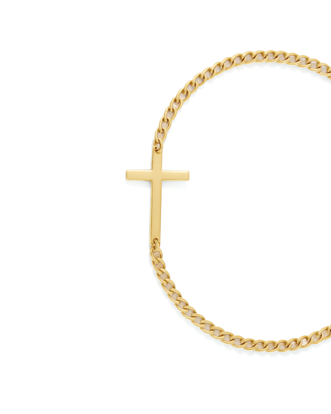 Bracelet Premium 14k Gold Stainless Steel