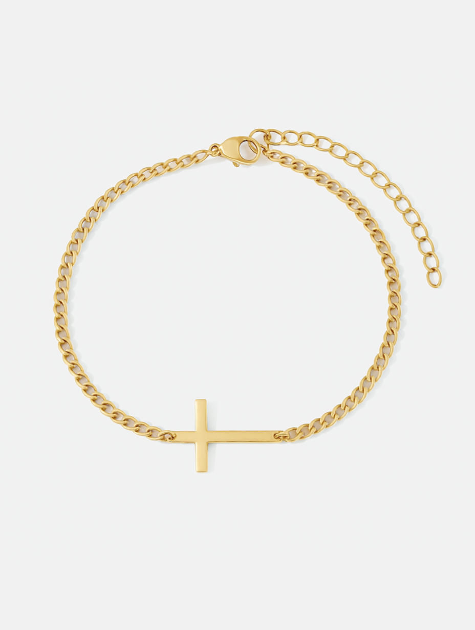 Bracelet Premium 14k Gold Stainless Steel