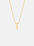 Necklace Premium 14k Gold Stainless Steel