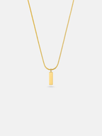 Necklace Premium 14k Gold Stainless Steel