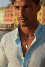 Necklace Premium 14k Gold Stainless Steel