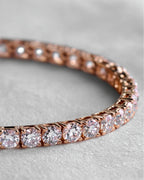 Mar Rosa Armband mit klaren Zirkonia