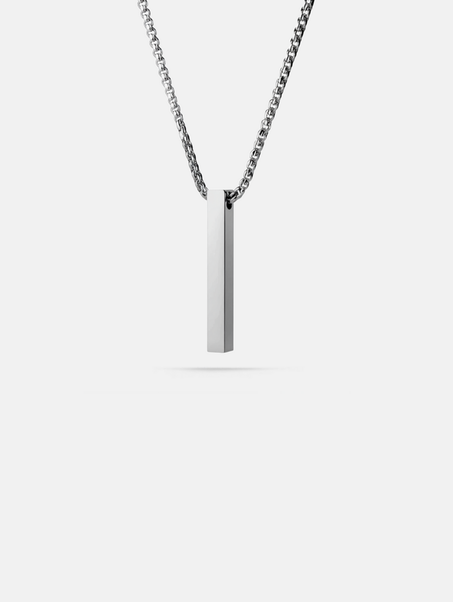 Linea Pendant Necklace