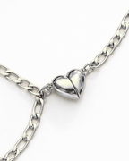 Charm-Armband Weiß