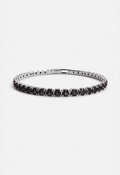 Mar Azul Armband aus Obsidian 