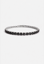 Mar Azul Armband aus Obsidian 