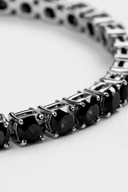 Bracelet Obsidian