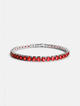 Bracelet Crimson red