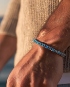 Mar Azul Armband Türkis 