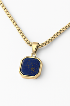 Necklace Lapiz Lazulli