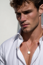 Necklace Nacre
