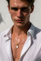Necklace Nacre