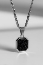 Necklace Onyx