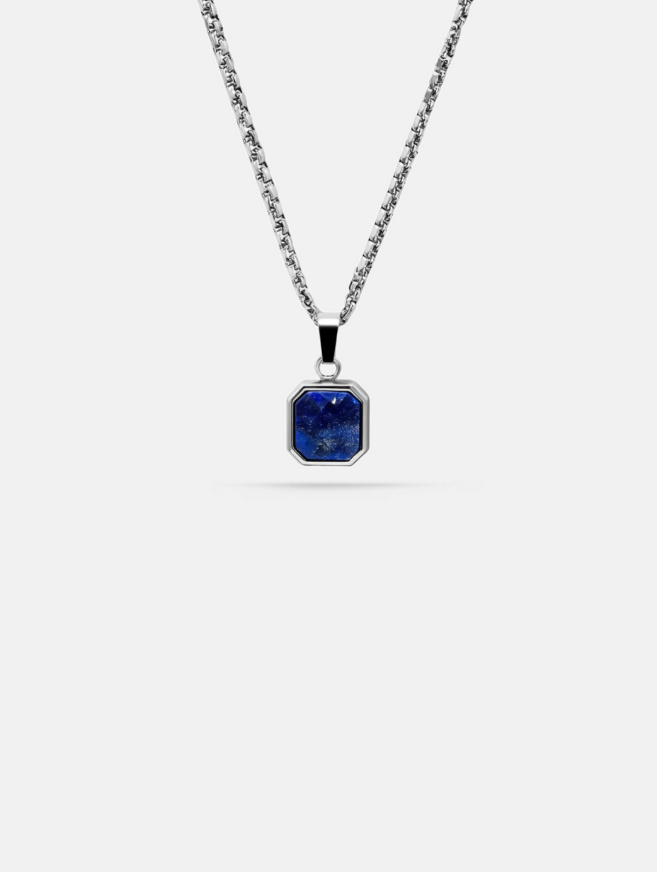 Necklace Lapiz Lazulli