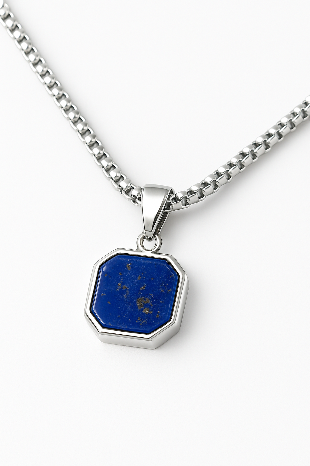 Necklace Lapiz Lazulli