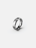 Paragon Matte Ring | Tungsten
