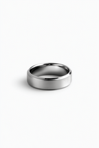 Paragon Matte Ring | Tungsten