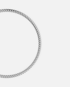 Permanent Bracelet Set Silver & Gold I Couple Set