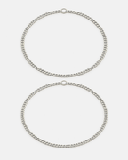 Charm-Armband Weiß