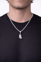 Charm-Armband Weiß