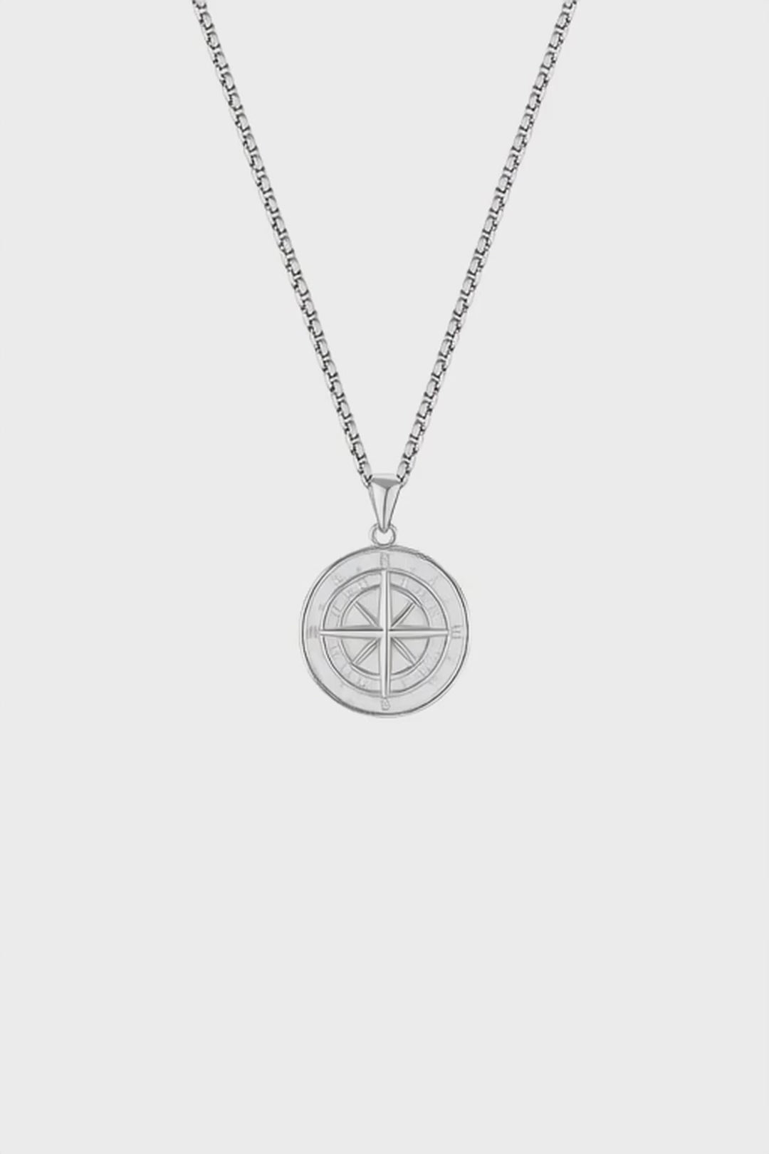 Chain Platinum Ion-Plated Stainless Steel