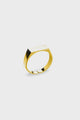 Ring Premium 14k Gold Stainless Steel