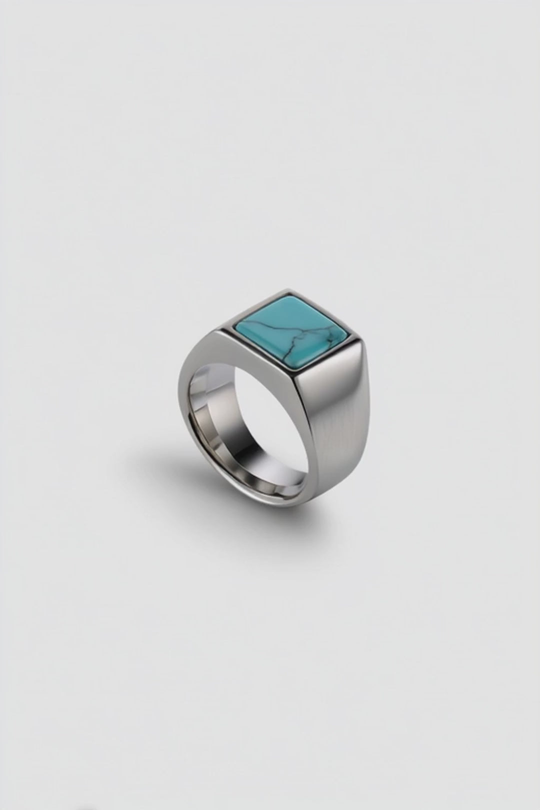 Calanque Stone Ring