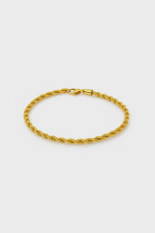 Bracelet Premium 14k Gold Stainless Steel