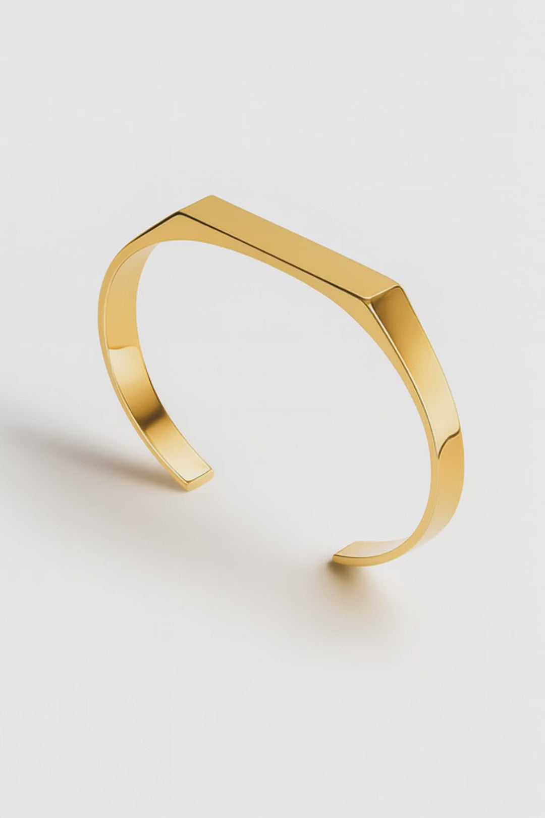 Bracelet Premium 14k Gold Stainless Steel