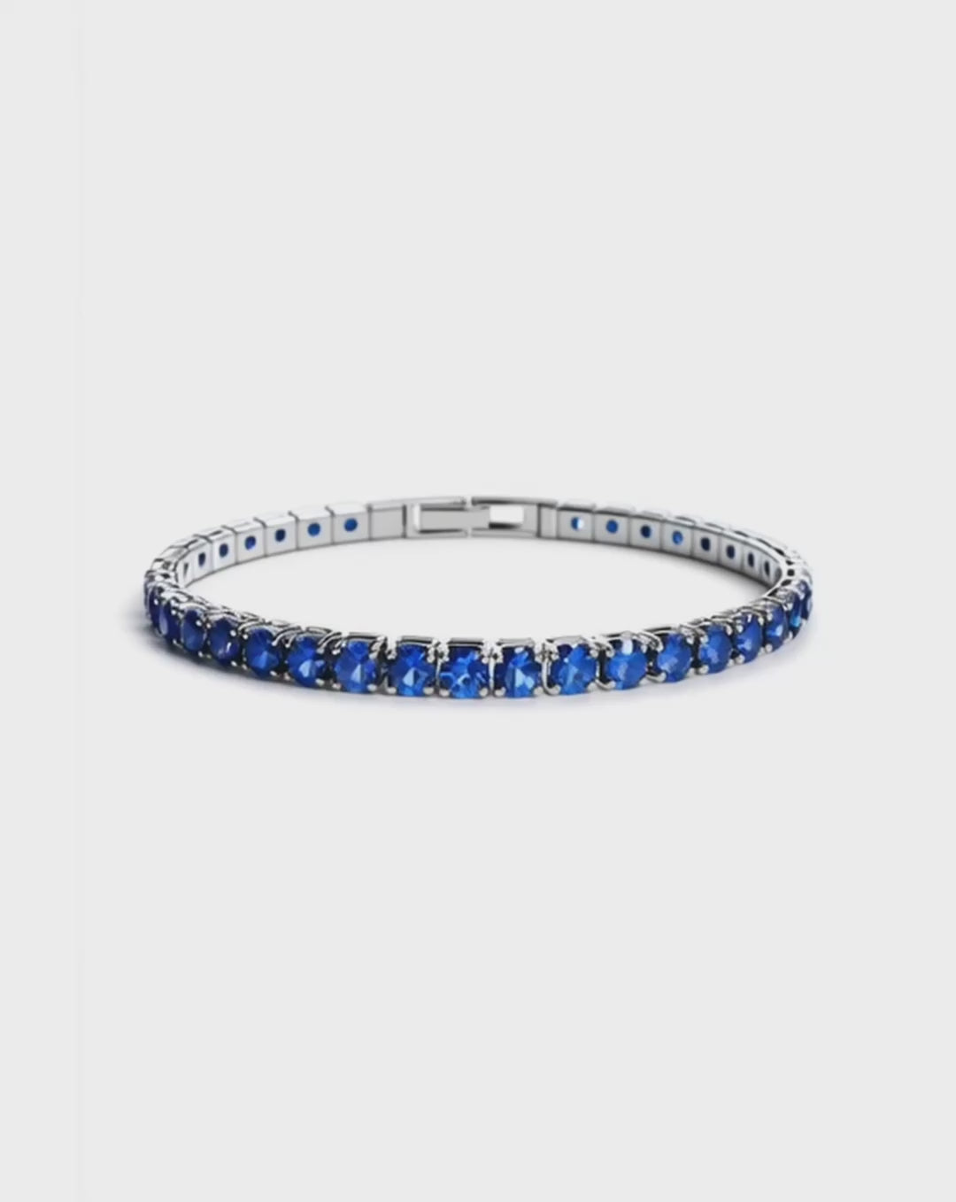 Bracelet Sapphire blue