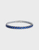 Bracelet Sapphire blue