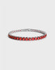 Bracelet Crimson red