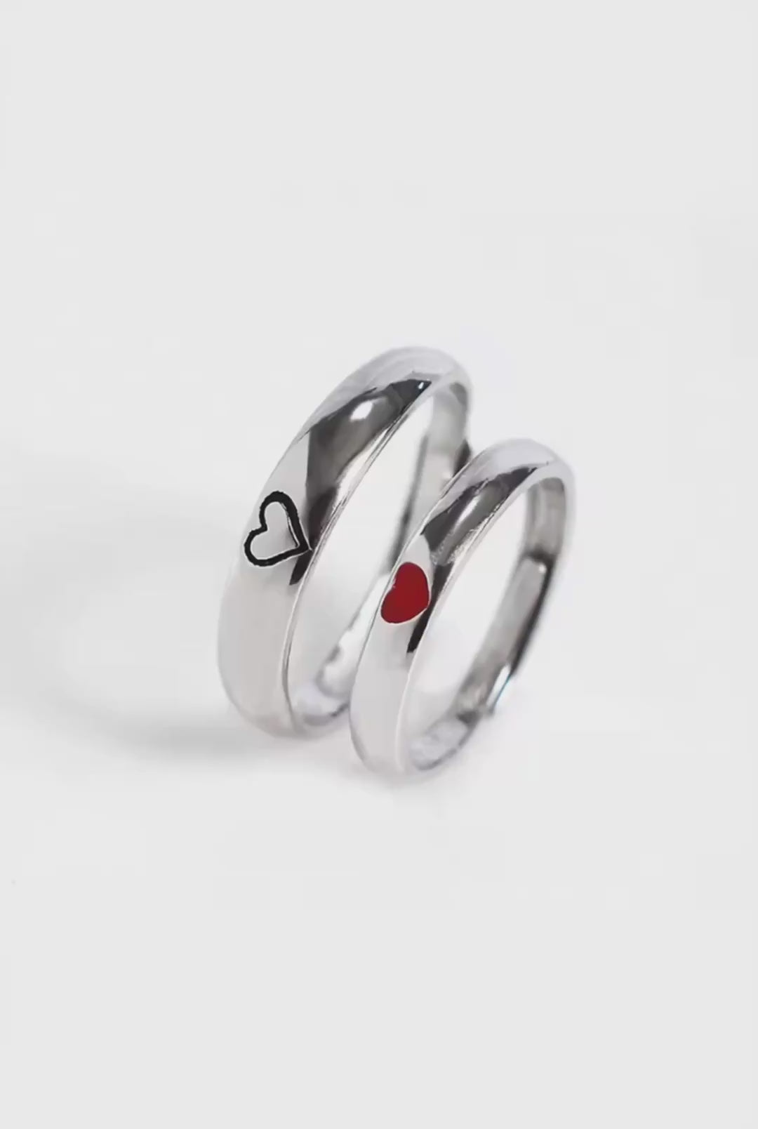 Amare Rings (set)