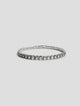 Bracelet Clear Zirconia