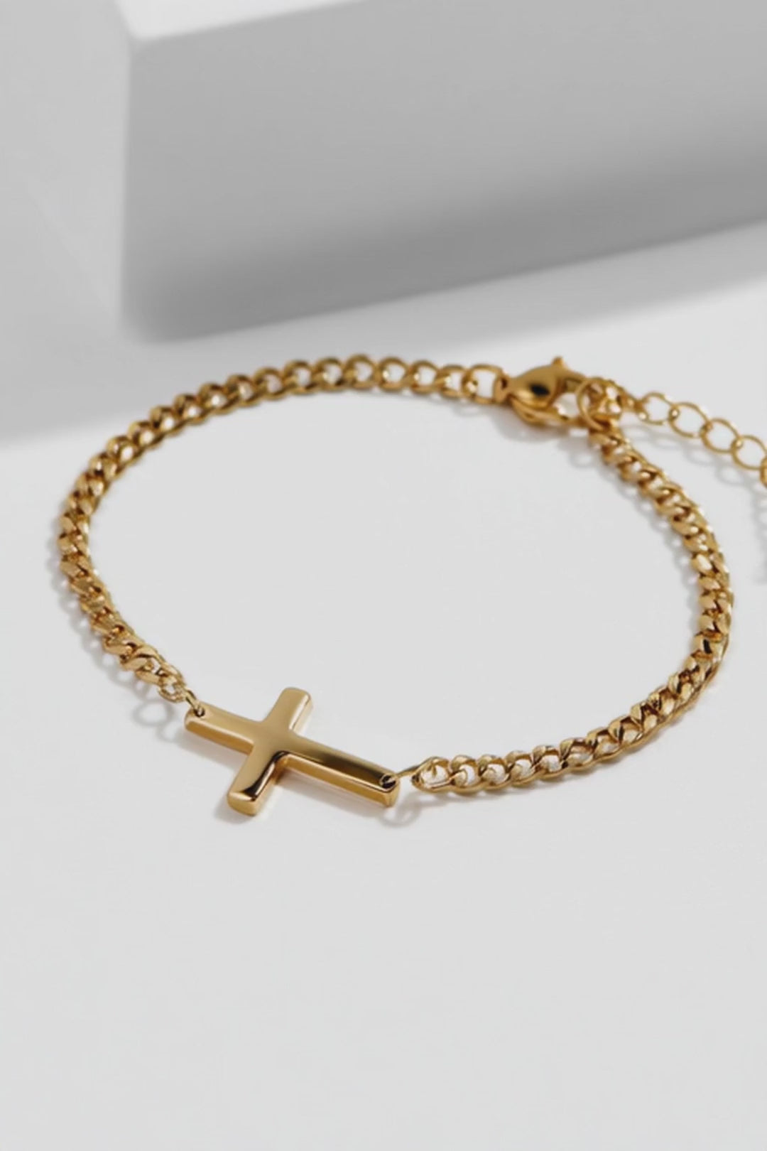 Bracelet Premium 14k Gold Stainless Steel