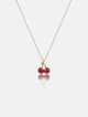 Cherry Pendant Necklace