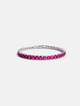 Bracelet Deep Rose