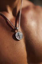 Chain Platinum Ion-Plated Stainless Steel