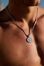 Chain Platinum Ion-Plated Stainless Steel