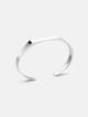 Bracelet Platinum Ion-Plated Stainless Steel
