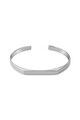 Bracelet Platinum Ion-Plated Stainless Steel