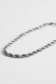 Chain Platinum Ion-Plated Stainless Steel