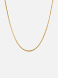 Collier Carré I Or 18K