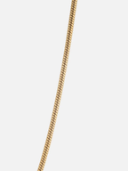 Collier Carré I Or 18K
