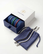 Edelstein-Bundle I Gold