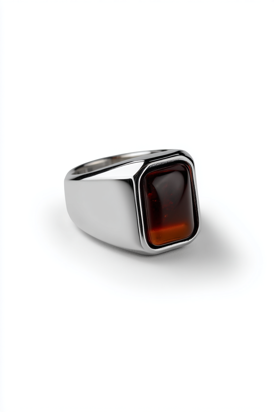 Terra Signet Ring