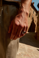 Terra Signet Ring