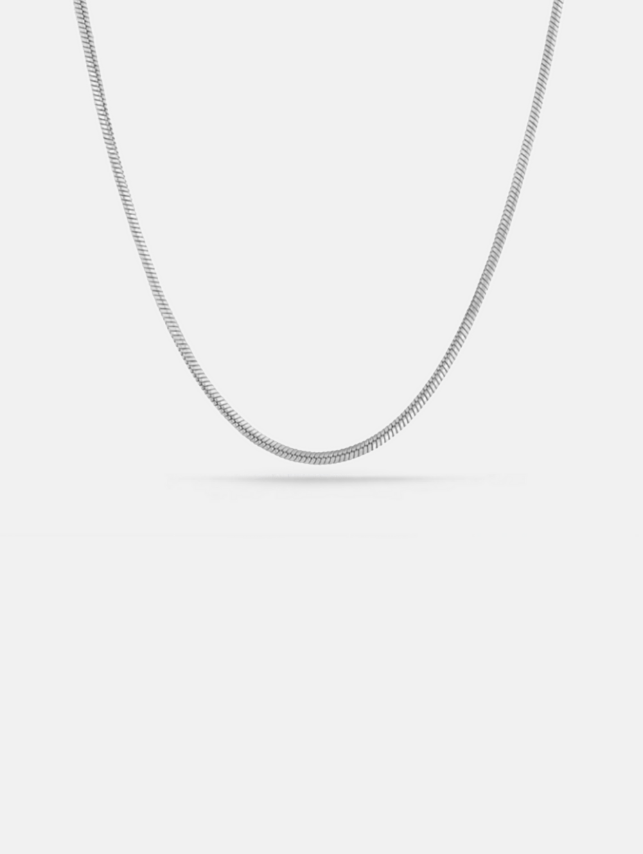 Vento Flat Necklace