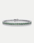 Mar Azul Armband Saphirblau 
